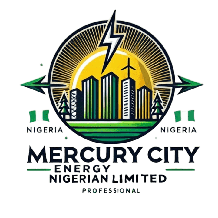 Mercury City Energy logo
